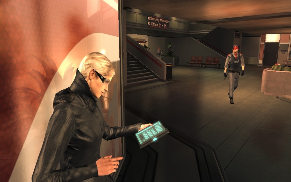 Deus Ex: Human Revolution