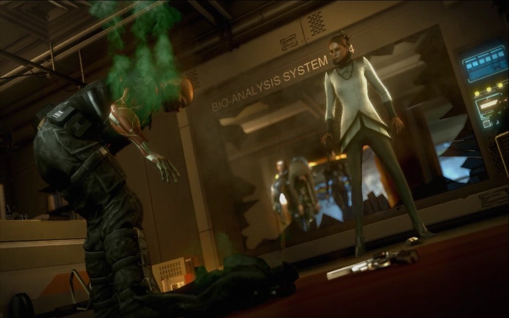 Deus Ex: Human Revolution