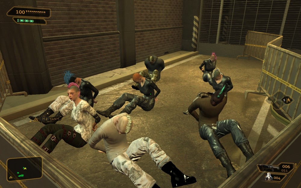 Deus Ex: Human Revolution