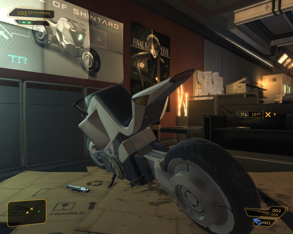 Deus Ex: Human Revolution