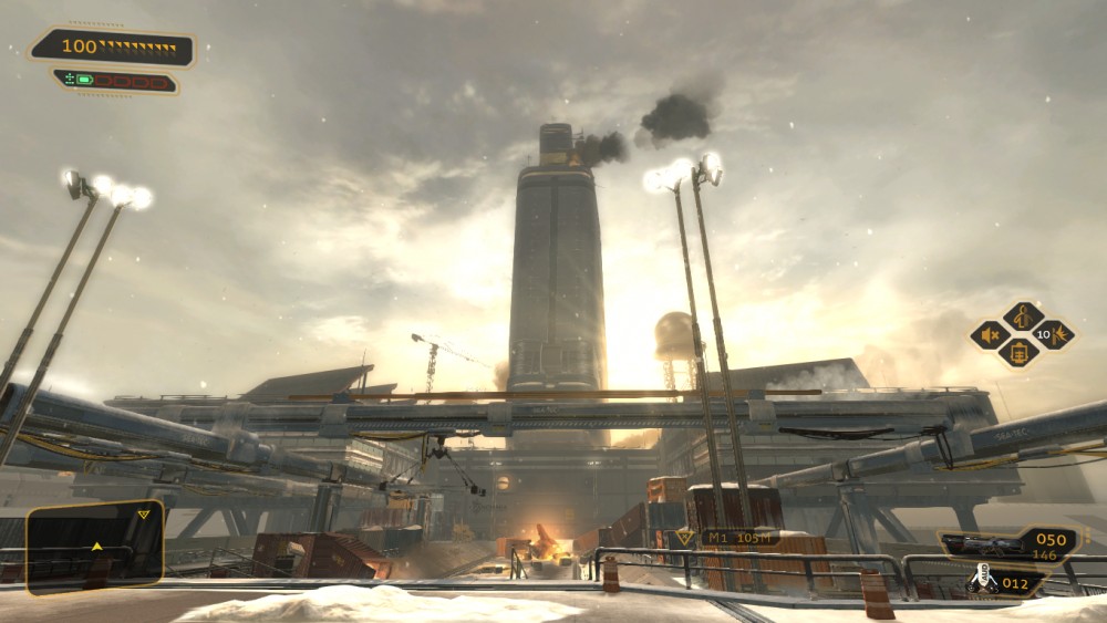 Deus Ex: Human Revolution