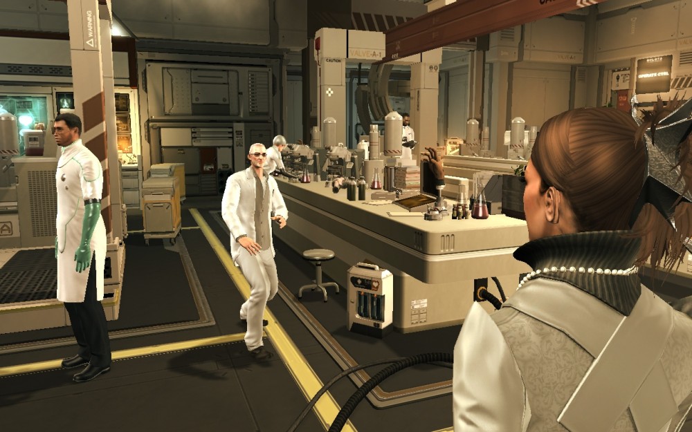 Deus Ex: Human Revolution