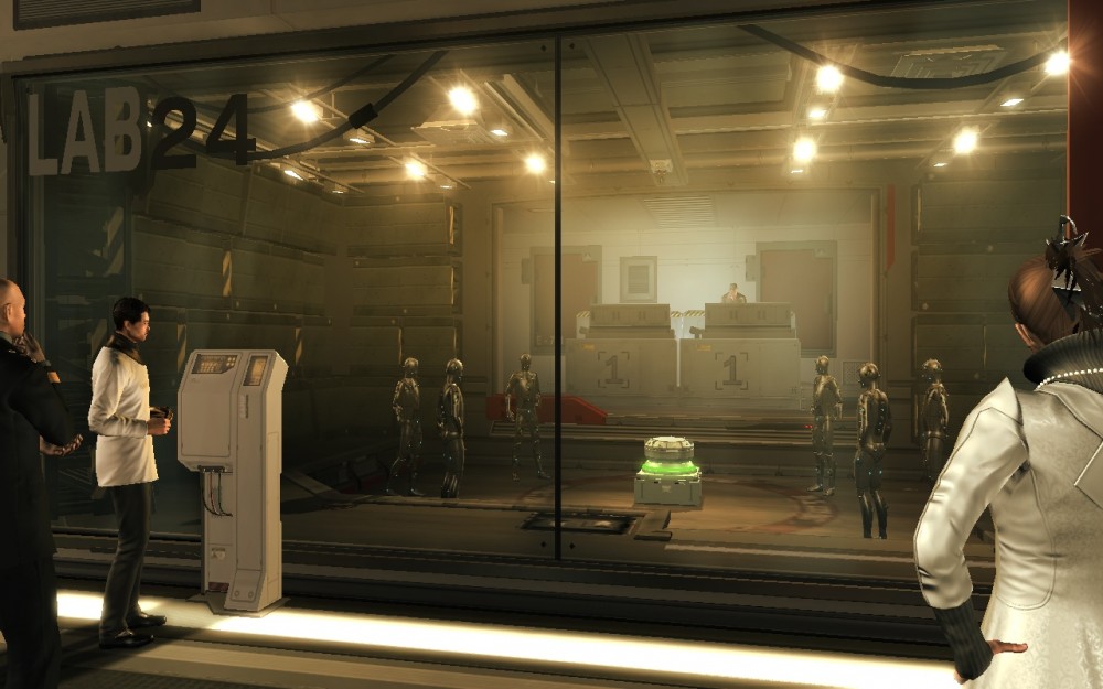 Deus Ex: Human Revolution