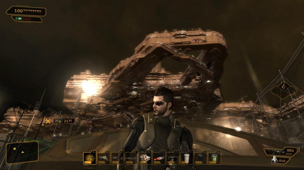 Deus Ex: Human Revolution