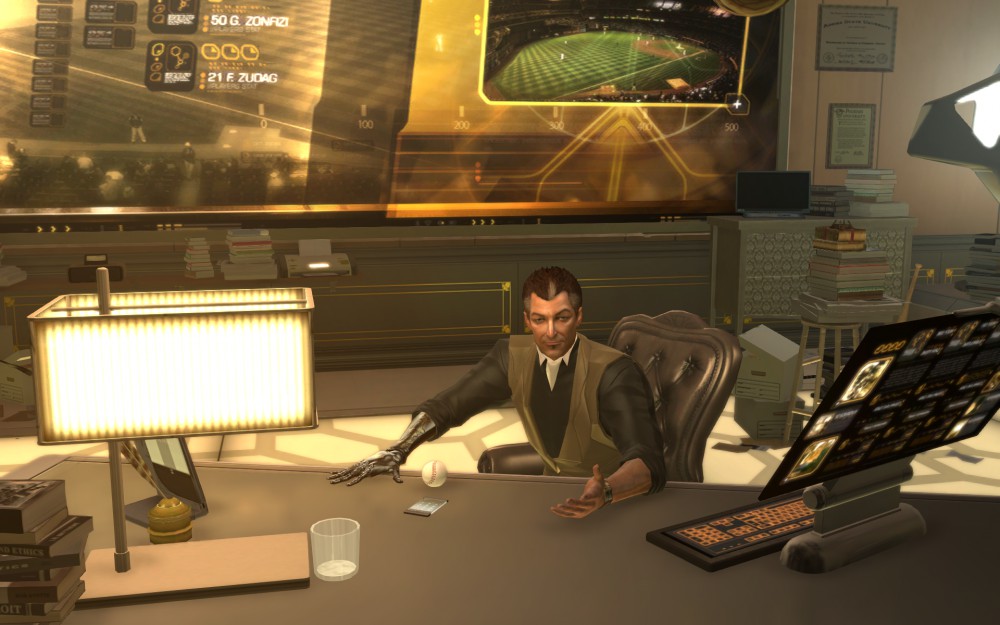 Deus Ex: Human Revolution