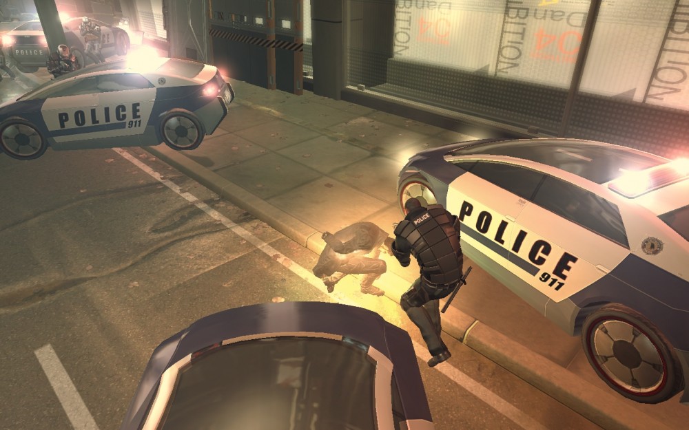Deus Ex: Human Revolution