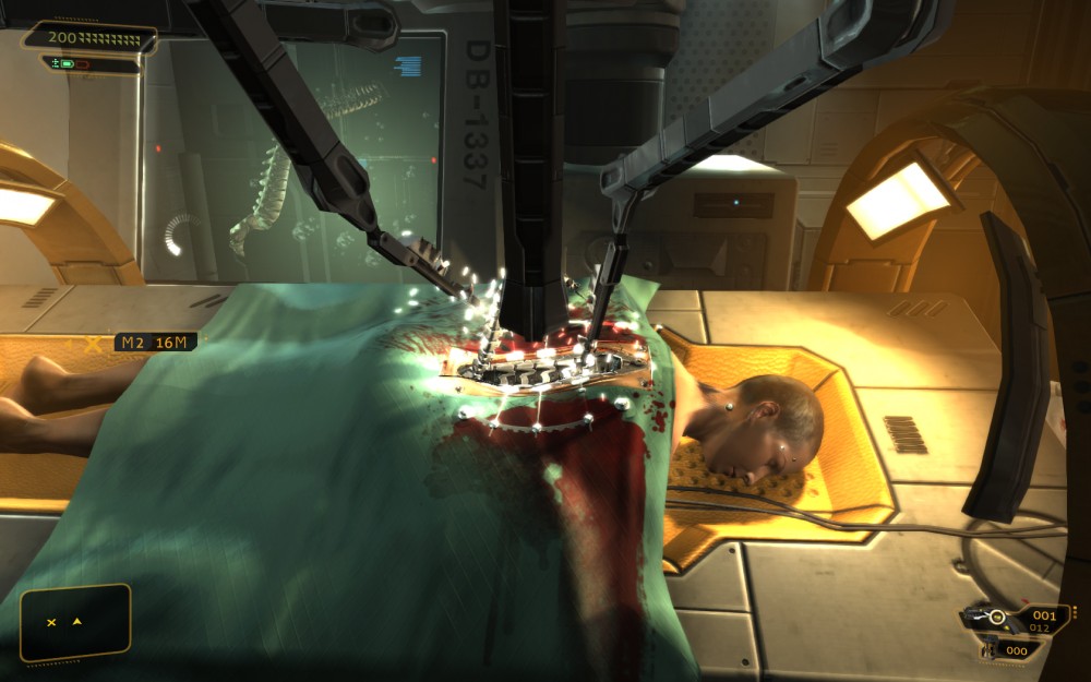 Deus Ex: Human Revolution