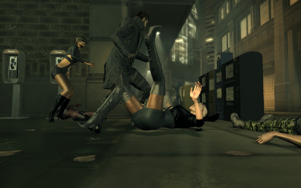 Deus Ex: Human Revolution