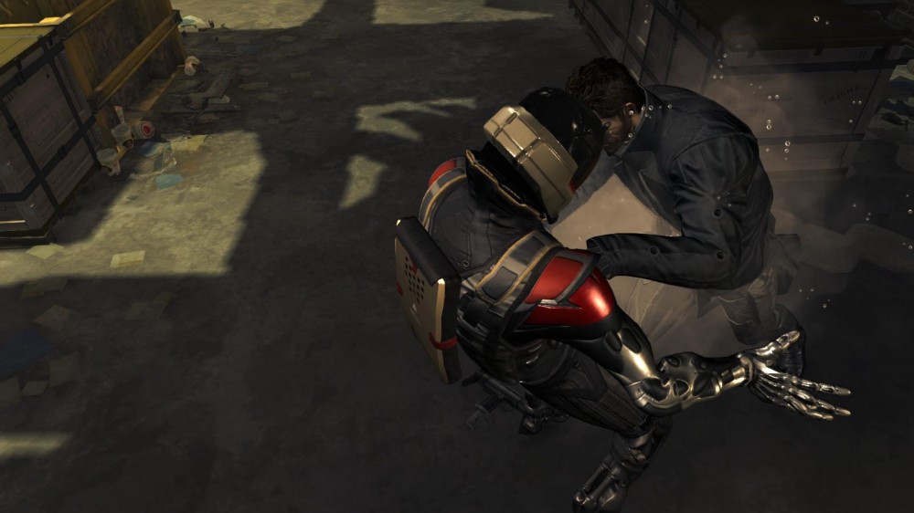 Deus Ex: Human Revolution