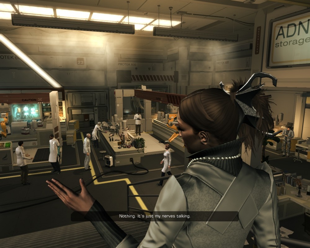 Deus Ex: Human Revolution