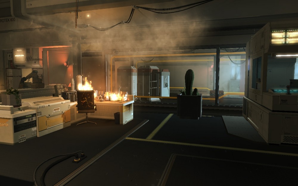 Deus Ex: Human Revolution