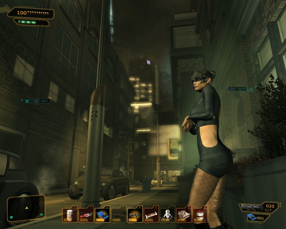 Deus Ex: Human Revolution