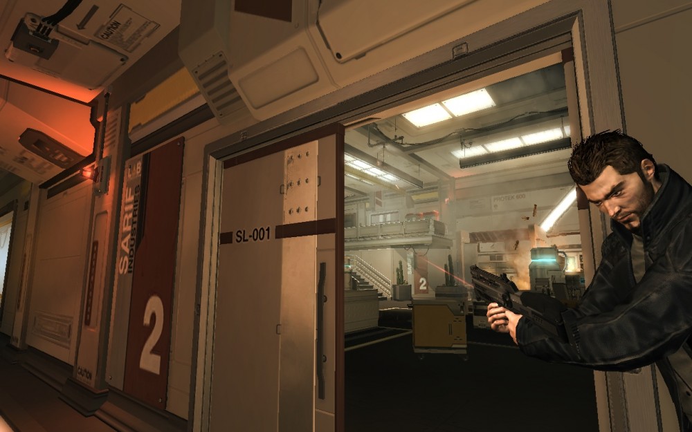 Deus Ex: Human Revolution