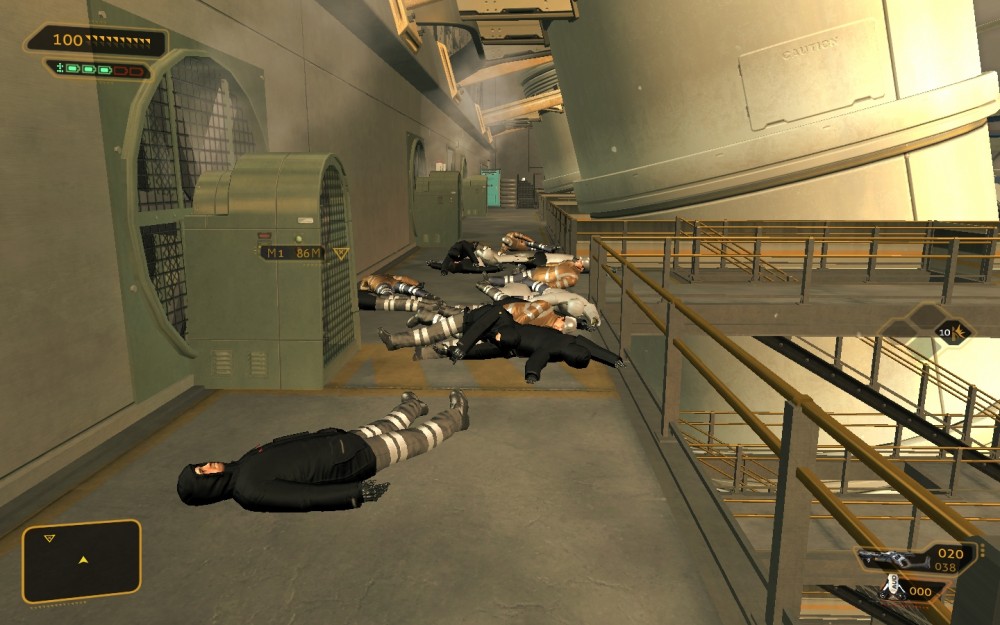 Deus Ex: Human Revolution