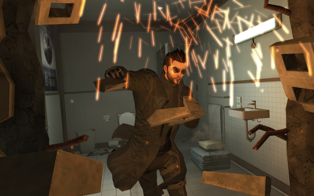 Deus Ex: Human Revolution