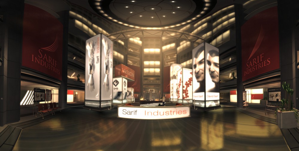 Deus Ex: Human Revolution