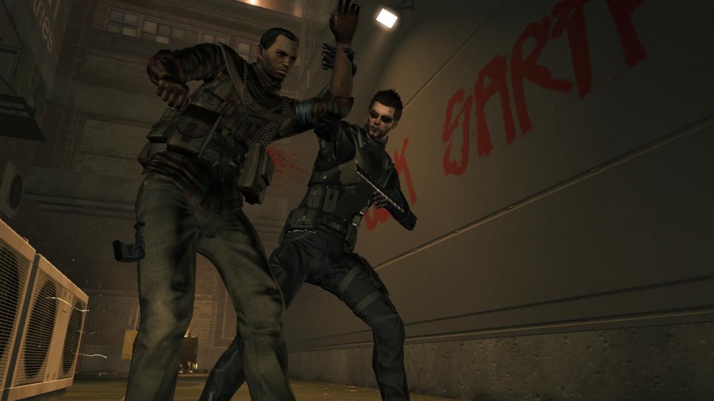 Deus Ex: Human Revolution