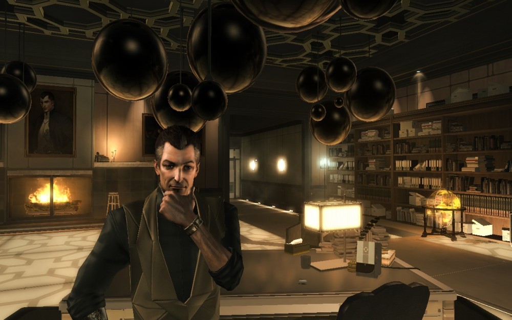 Deus Ex: Human Revolution