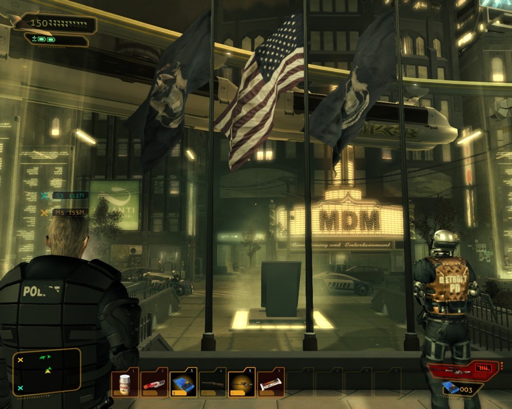 Deus Ex: Human Revolution