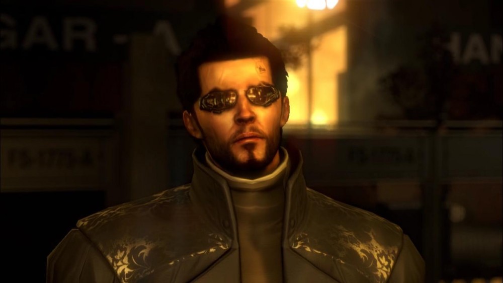 Deus Ex: Human Revolution