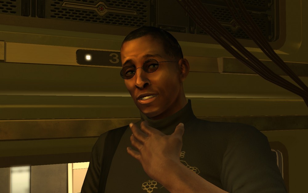 Deus Ex: Human Revolution