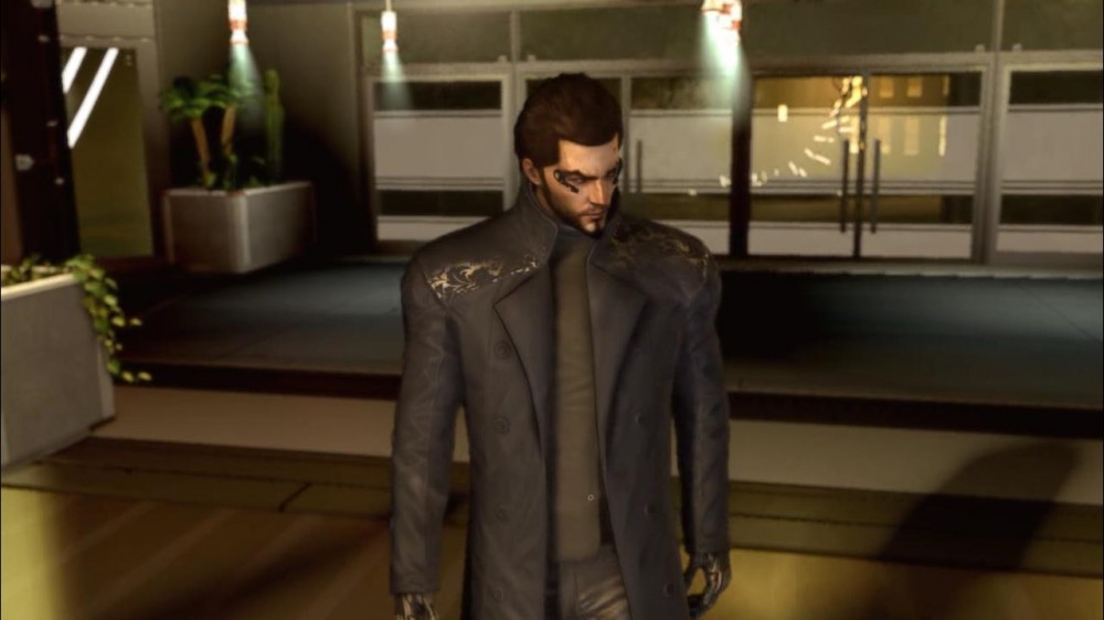 Deus Ex: Human Revolution