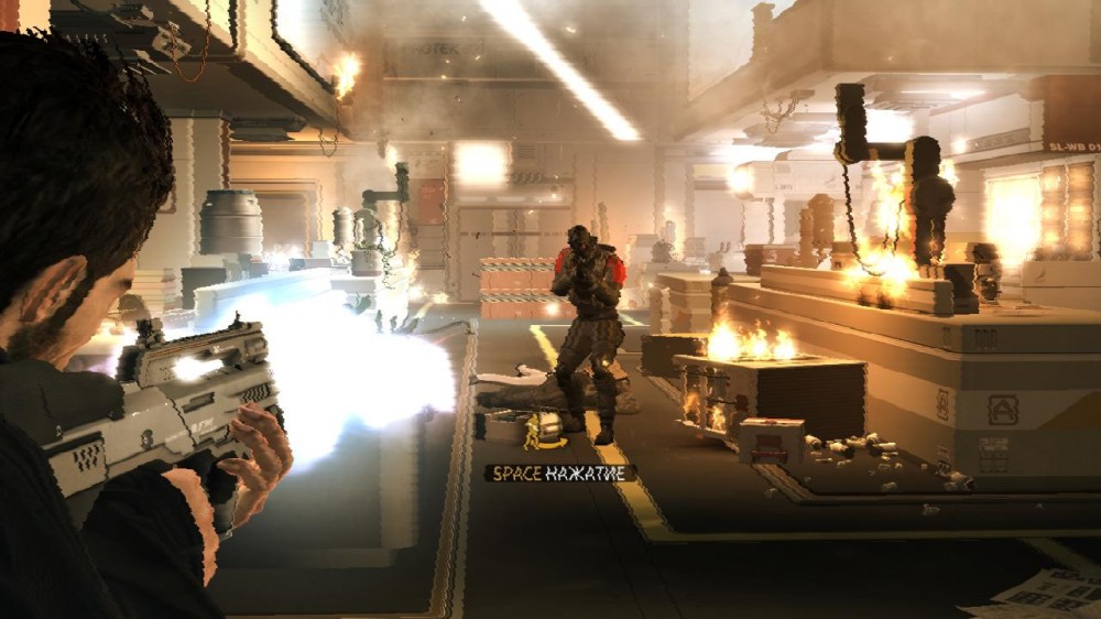 Deus Ex: Human Revolution