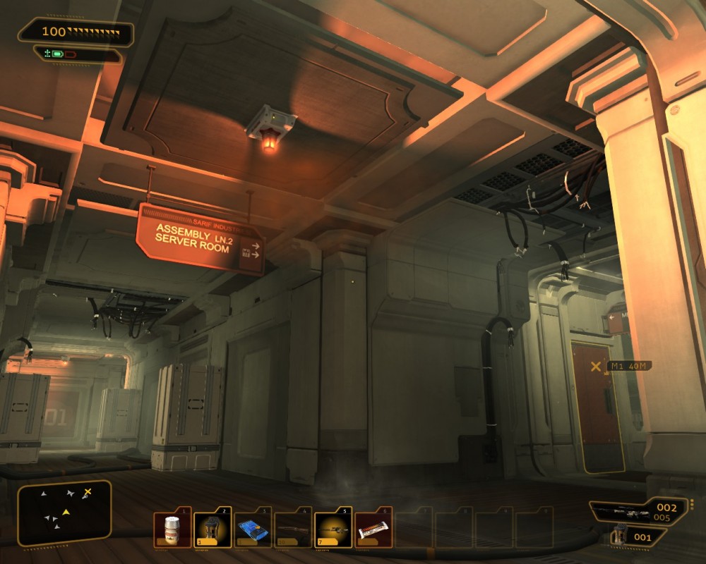 Deus Ex: Human Revolution