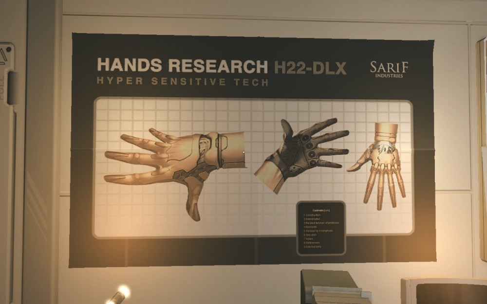 Deus Ex: Human Revolution