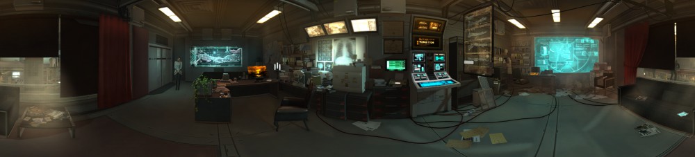Deus Ex: Human Revolution