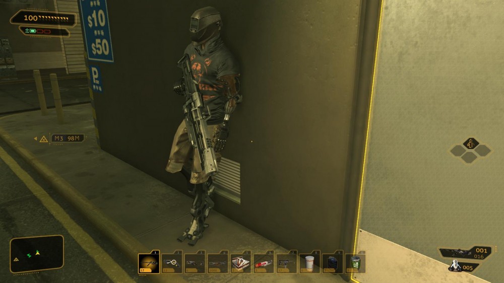 Deus Ex: Human Revolution