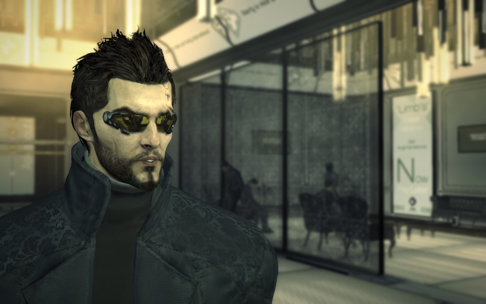 Deus Ex: Human Revolution