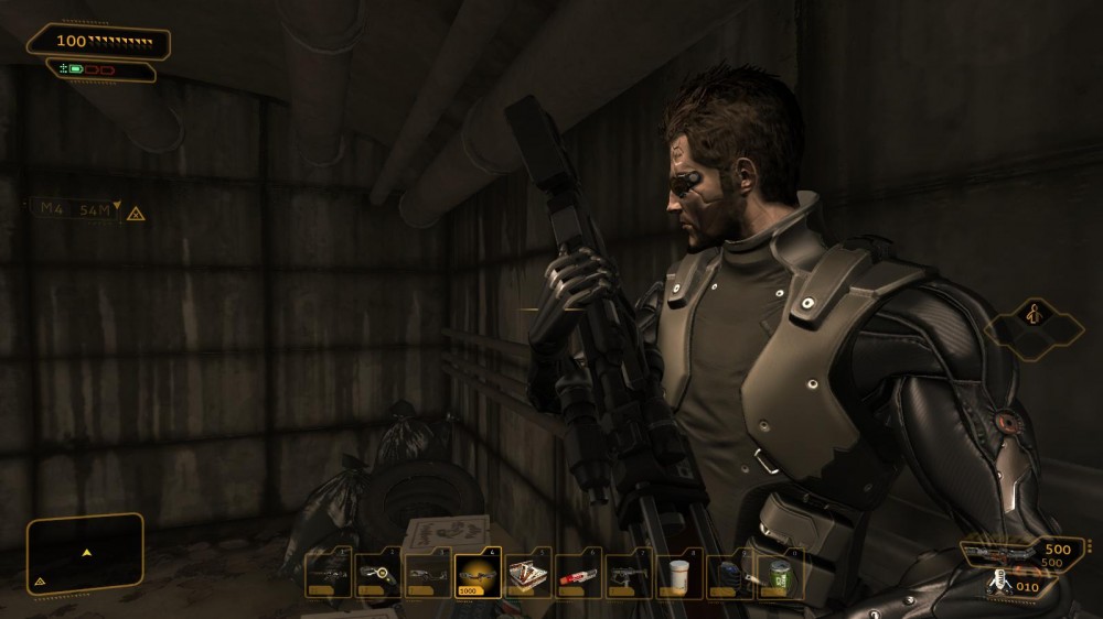 Deus Ex: Human Revolution