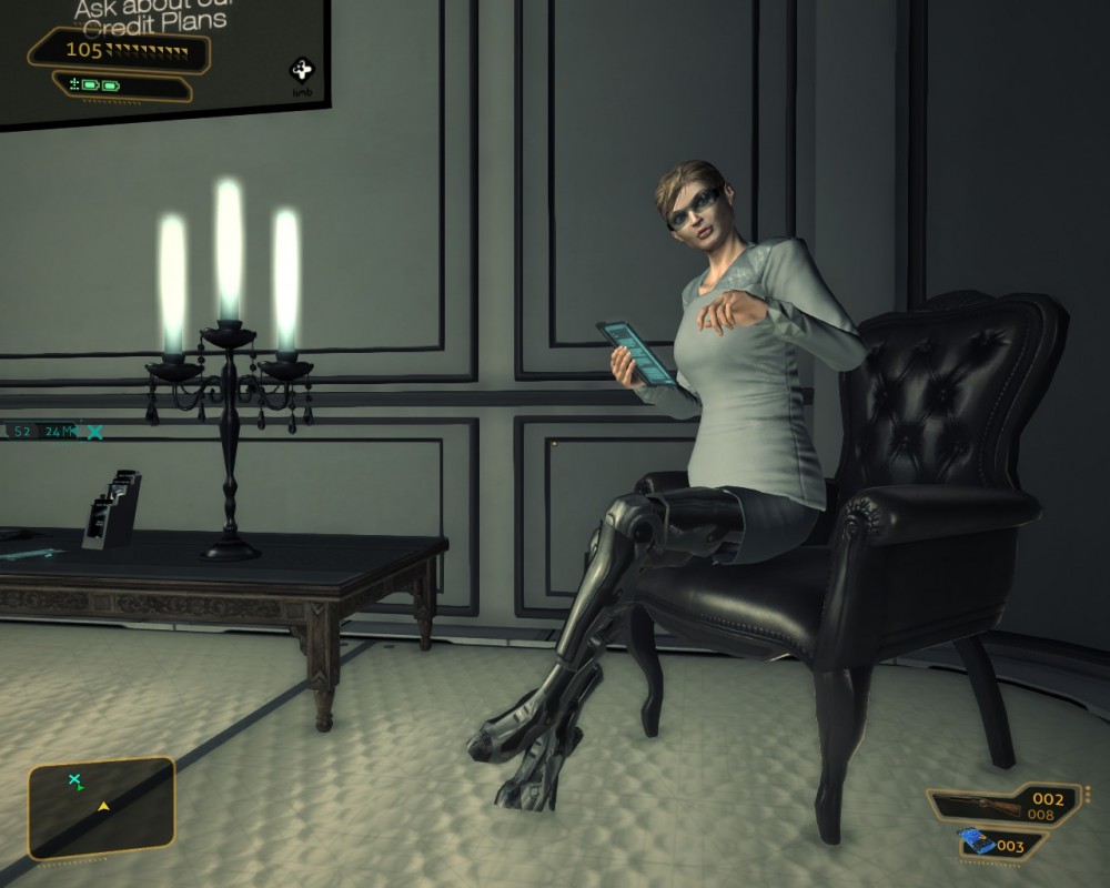 Deus Ex: Human Revolution