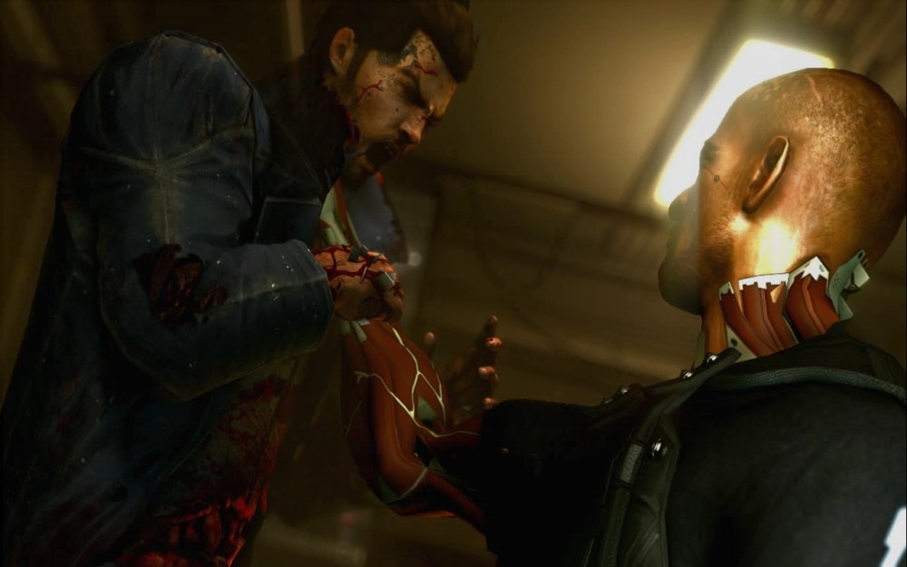 Deus Ex: Human Revolution