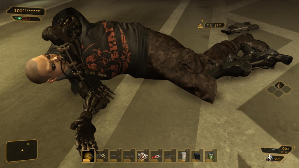 Deus Ex: Human Revolution