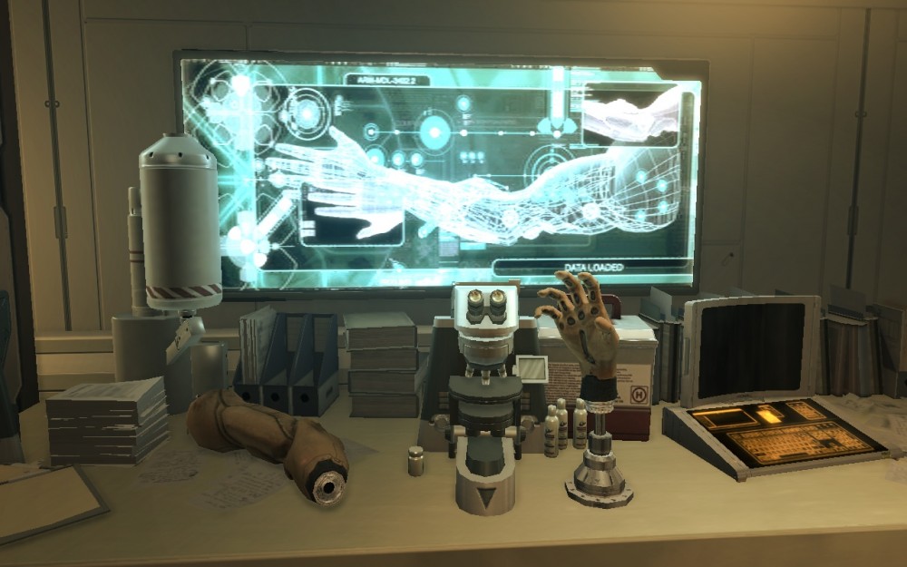 Deus Ex: Human Revolution