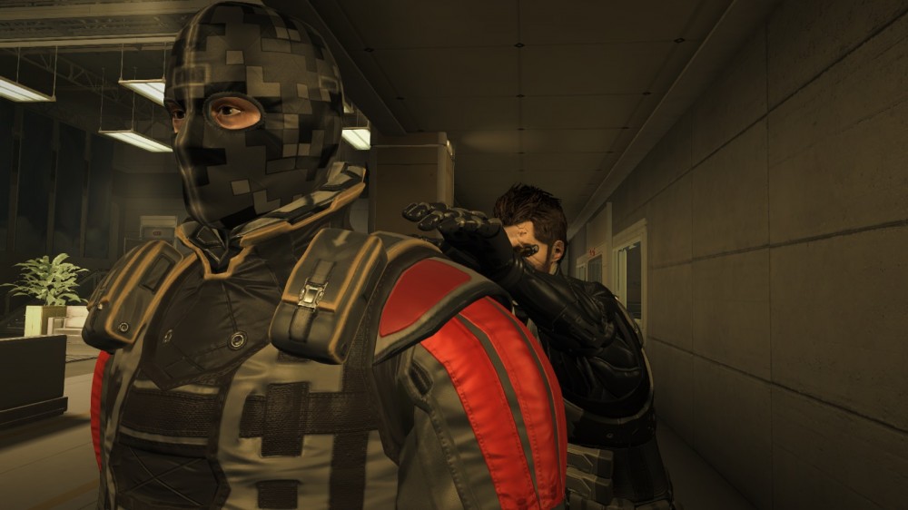 Deus Ex: Human Revolution