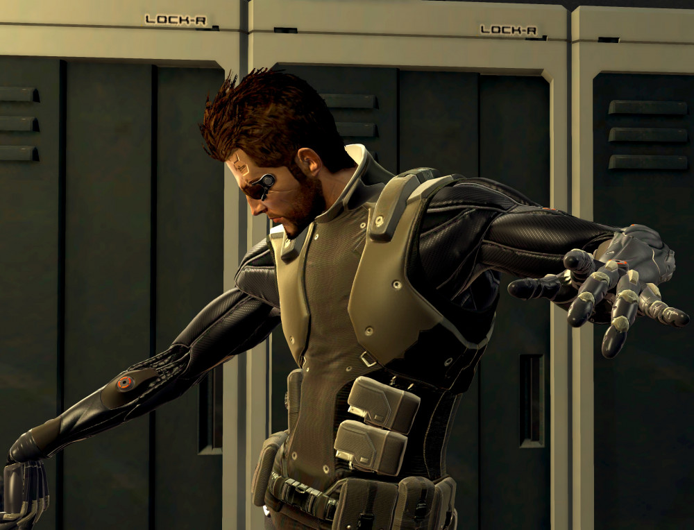 Deus Ex: Human Revolution