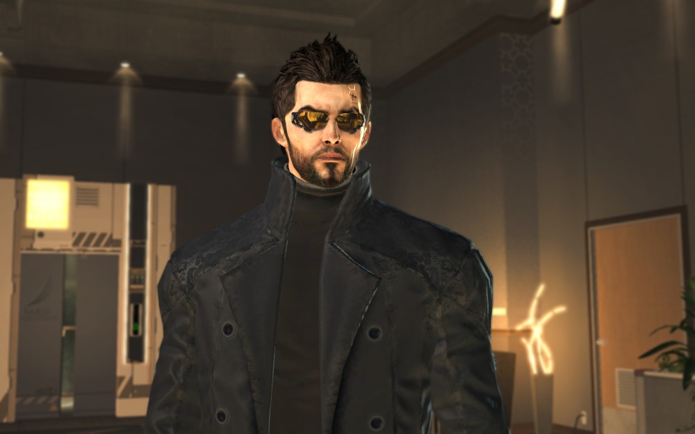 Deus Ex: Human Revolution