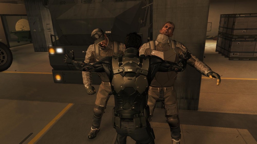 Deus Ex: Human Revolution