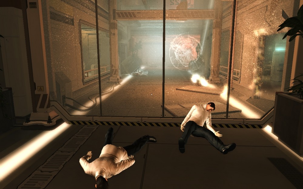 Deus Ex: Human Revolution