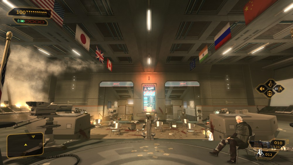 Deus Ex: Human Revolution