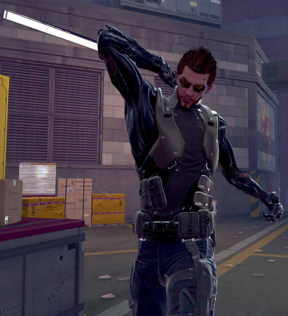 Deus Ex: Human Revolution