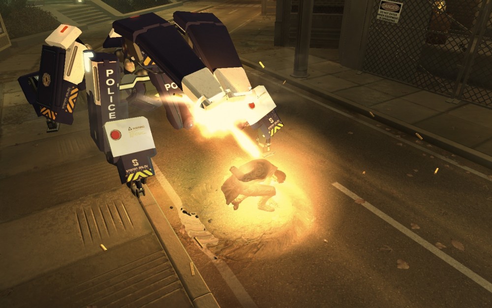 Deus Ex: Human Revolution