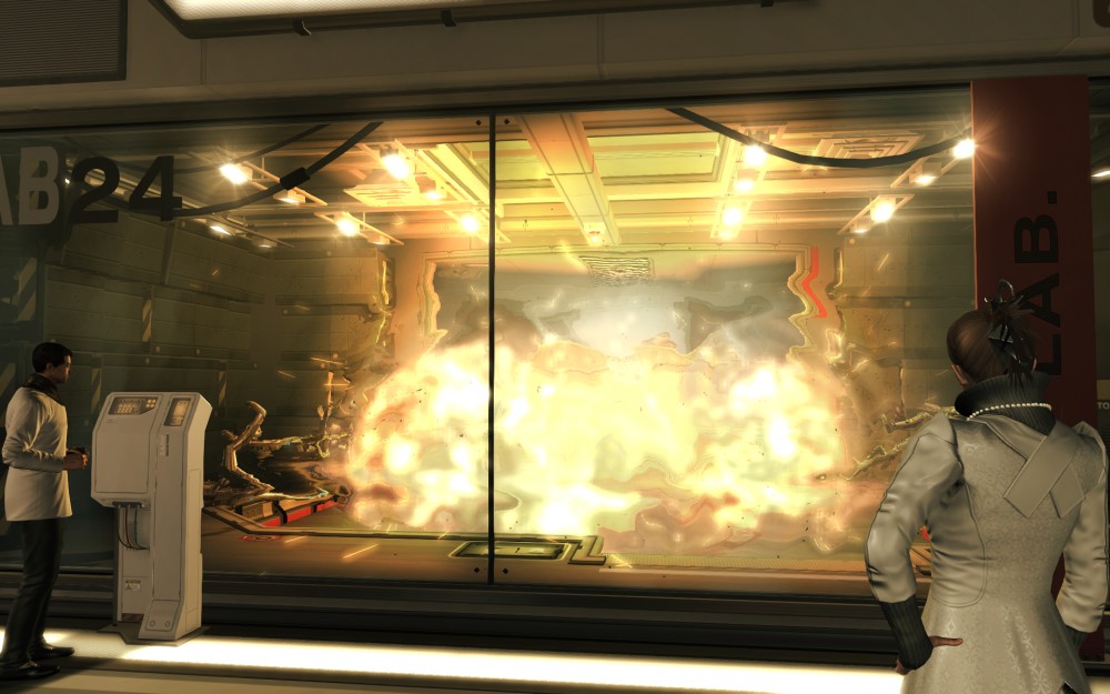 Deus Ex: Human Revolution
