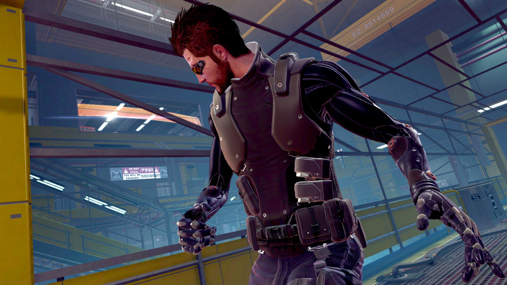 Deus Ex: Human Revolution
