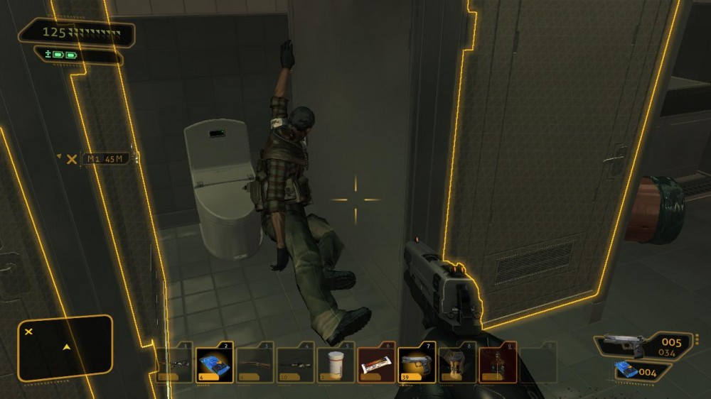Deus Ex: Human Revolution
