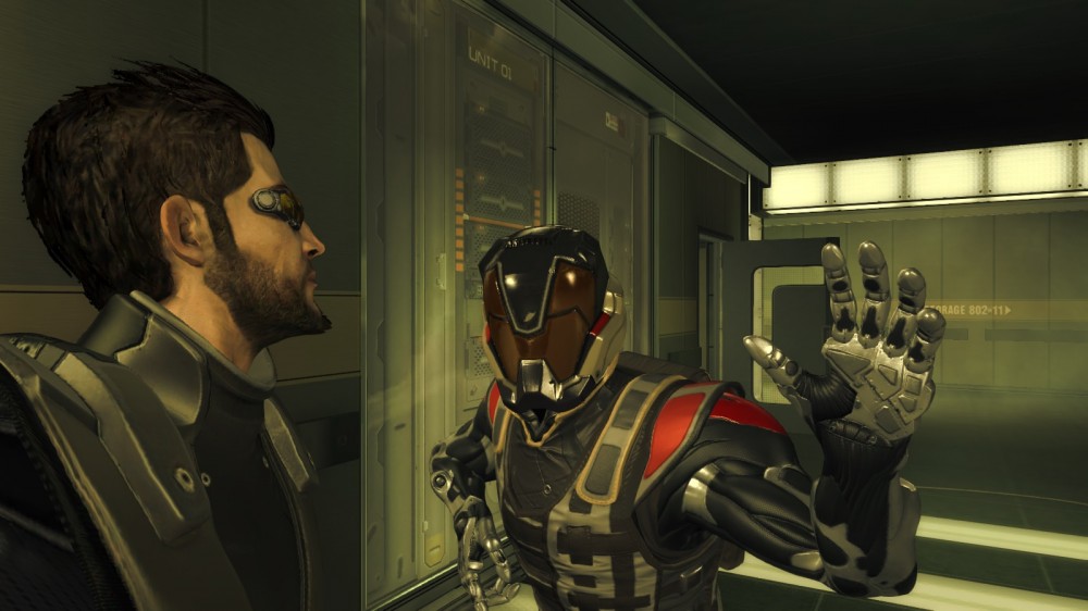 Deus Ex: Human Revolution
