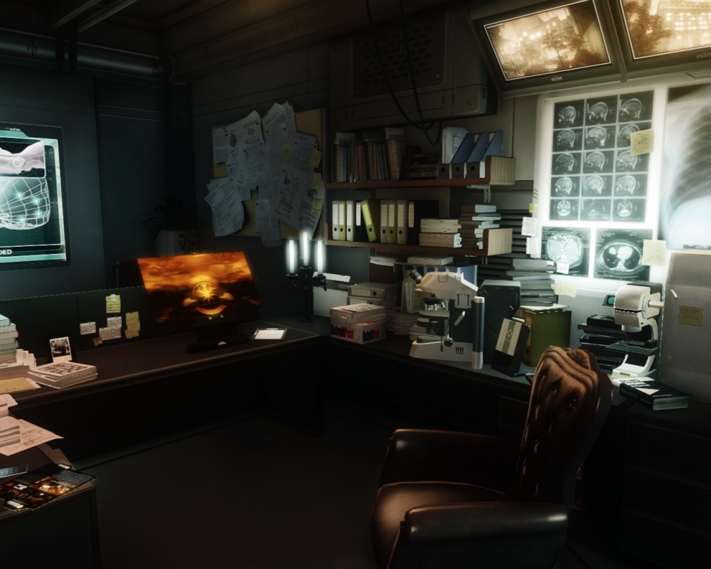 Deus Ex: Human Revolution